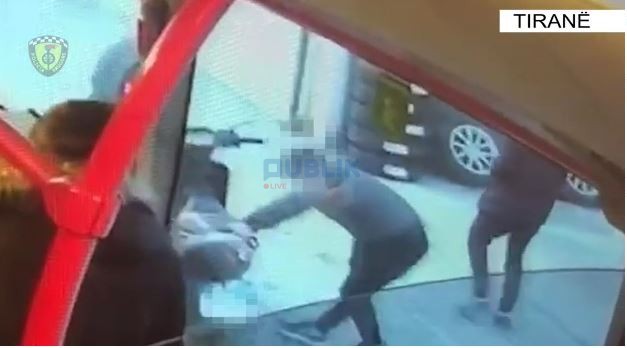 Arrestohet 35-vjeçari në Tiranë që aksidentoi të miturën dhe u largua nga vendi i ngjarjes