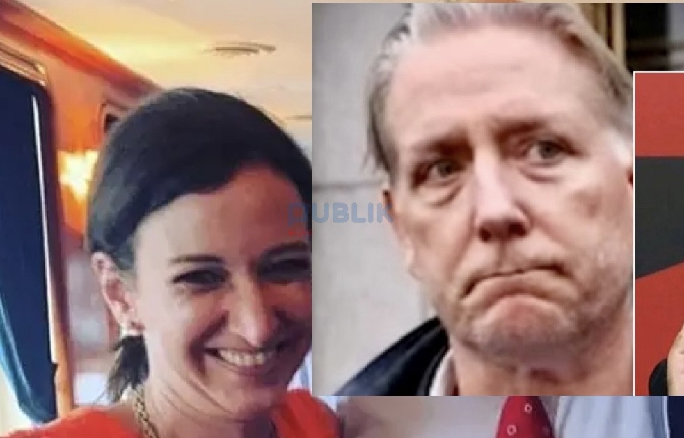 E dashura e McGonigal zbuloi lidhjen e zyrtarit të FBI me Ramën