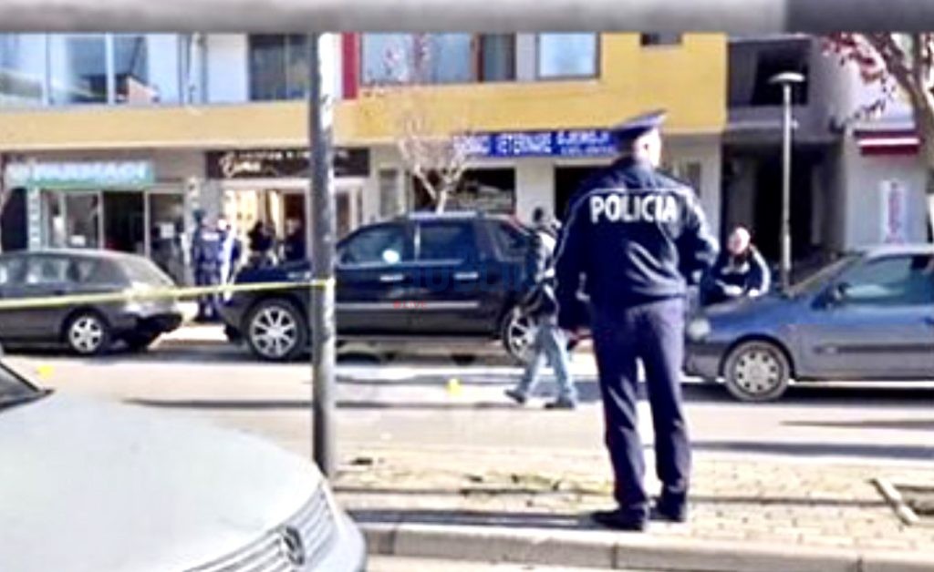 Emrat  e të plagosurve nga të shtënat në Fier