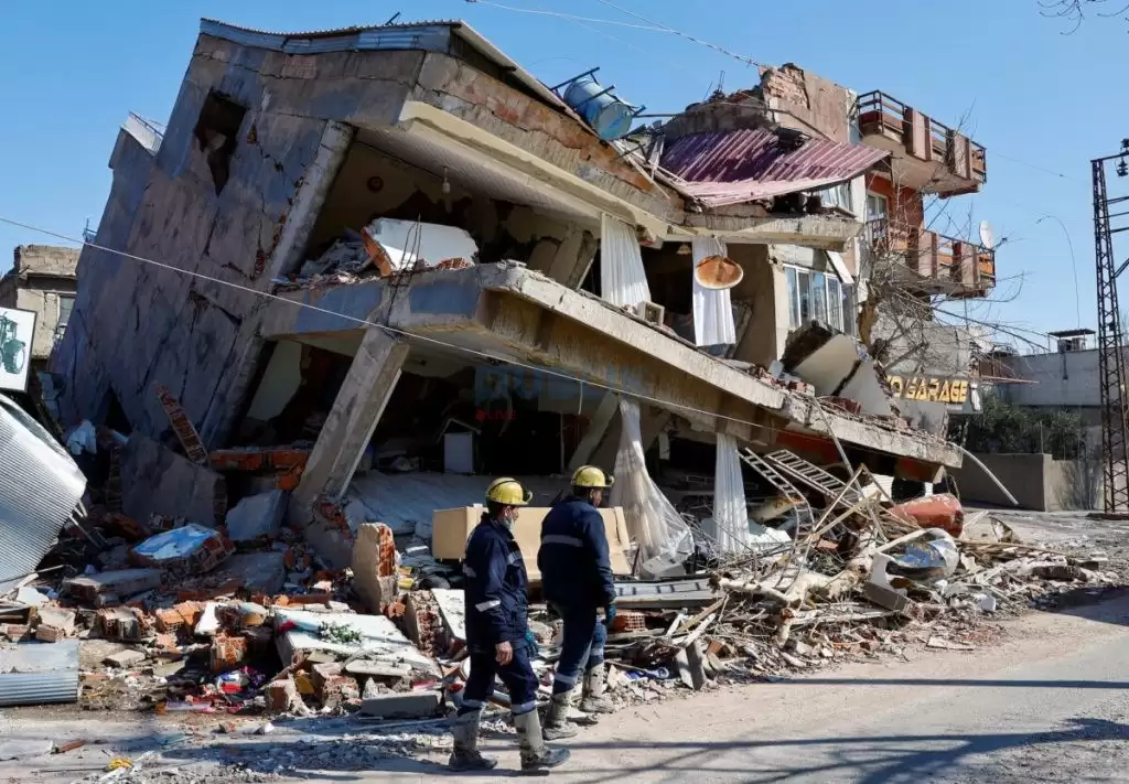 Turqi, shënohen të tjera lëkundje të forta sizmike