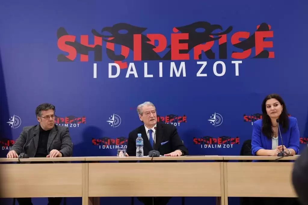 Berisha: Milionat që vidhen nga inceneratorët dërgohen në Holandë dhe një pjesë në Iran! Drejtësia seksion i PS