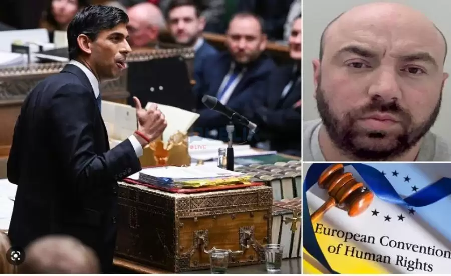 Si korrieri shqiptar i drogës në Angli po e keqpërdor ligjin europian për të mos u dëbuar