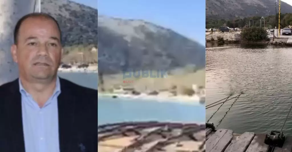 Konispol/ Bashkia nuk ndërton urë për 4 fshatra, pronarët e lundrës bëjnë ligjin