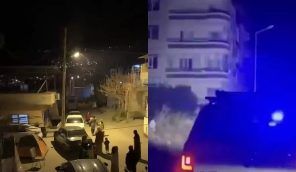 Dalin pamjet e para pas tërmetit 6.4 ballë