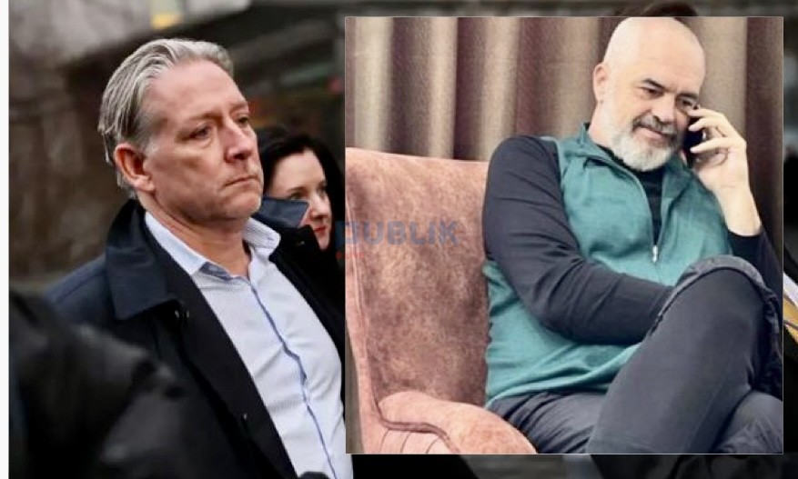 “Business Insider” shkruan për lidhjet e ish zyrtarit të FBI me kryeministrin Rama: Lobimi u bë kur ai ishte akoma në detyrë.