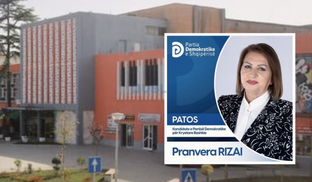 Kjo është kandidatja e  grupit të Alibeajt për Patosin/ Emri