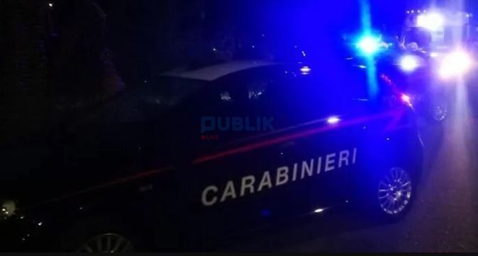 Itali,skfiteri’ shqiptar arrestohet pasi e tradhtojnë gjurm­ët e ADN-së (EMRI)