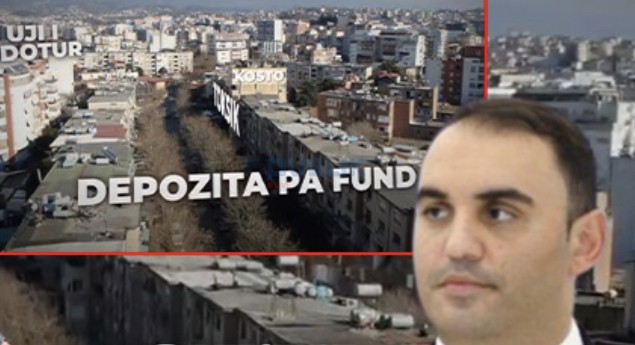 ‘UKT si seli partie’/ Këlliçi: Pas 14 majit nuk do të paguani për ujin e ndotur!