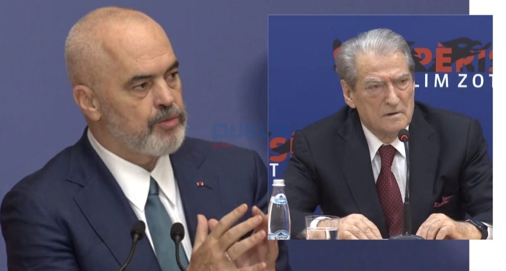 Edi Rama  së shpejti  mund të jetë vetë  “non grata”