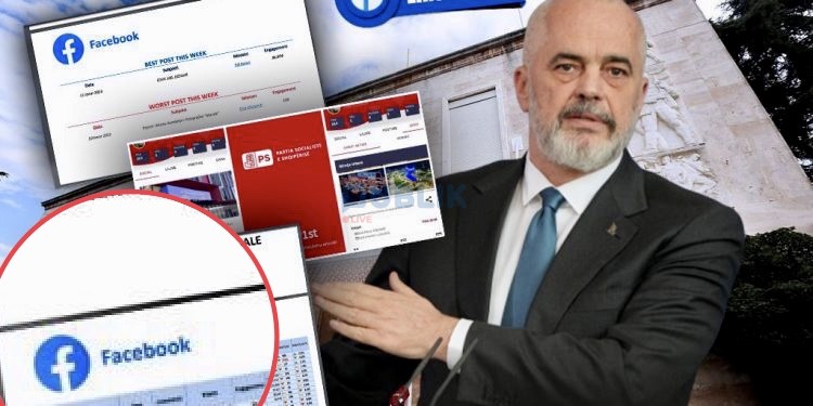 PS “luftë” për rrjetet sociale, si po kërcënohen punonjësit e administratës: Po s’bëre like postimin e Ramës…