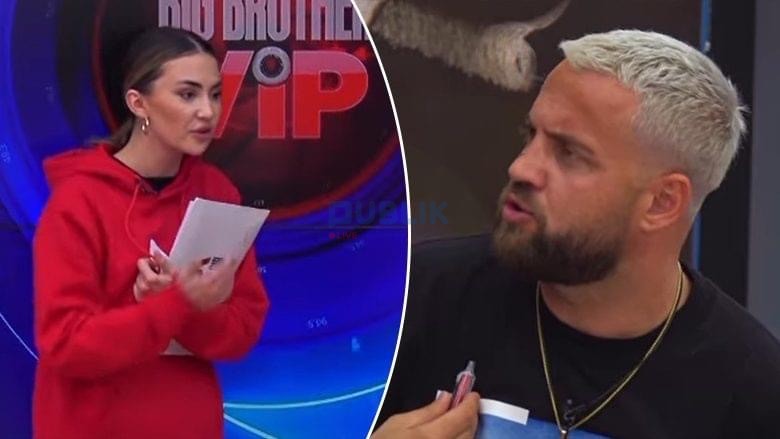 Luizi debaton ashpër me Kiarën për ‘Prindi 1’ dhe ‘Prindi 2’: Është jo normale
