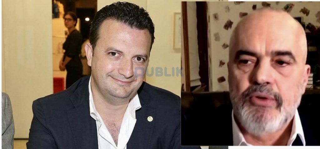 “Duçka, ndërmjetës i Ramës”/ Shkullaku: Ja pse ka dhe pasaportë diplomatike dhe e-mail shtetëror