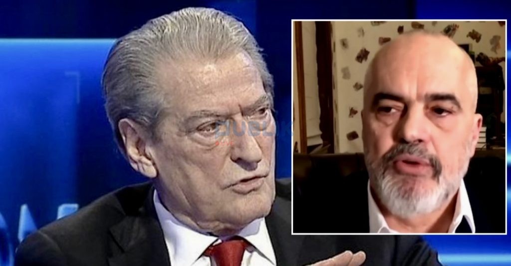 Berisha-Ramës: Vetëm  5 minuta  e jo më shumë eja këtu, trego sa të vlen lëkura