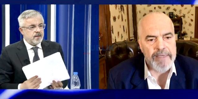 Ramën se mbajnë nervat në debat  me Sejaminin: Nuk, nuk, fare…