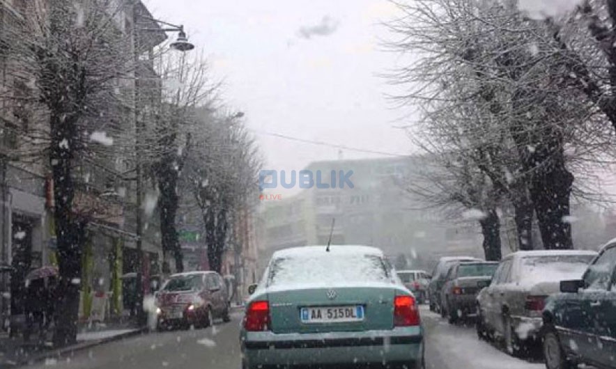 Moti/ Termometri do shkojë -10 gradë në këtë zonë