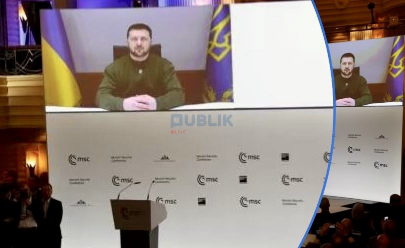Zelensky thirrje liderëve perëndimorë: Dërgoni armatimet sa më shpejt! Çdo vonesë do i shërbente Moskës