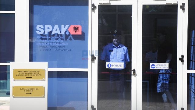 Alda Klosi, në duar të SPAK-ut