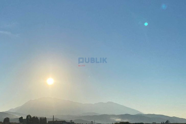 Moti  sot, temperaturat deri në 17 gradë celsius
