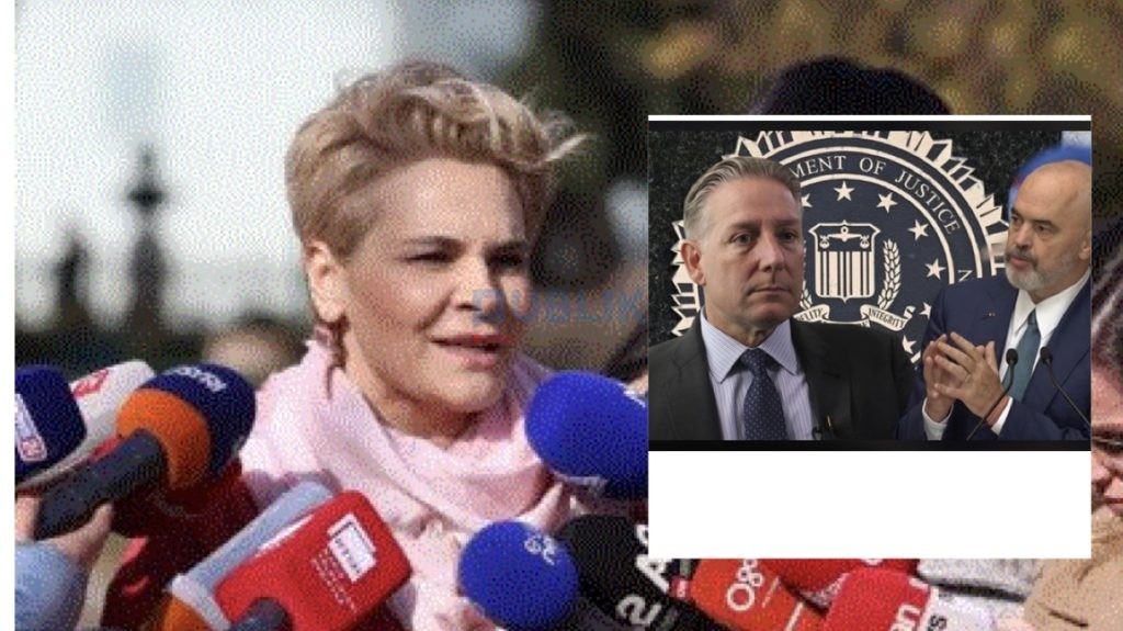 Kryemadhi: Rama i çoi paratë e shqiptarëve te McGonigal. Kryeministri nuk erdhi sot por nuk shpëton dot