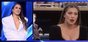 “Merru pak me burrin tim”/ Arbana “shtanget” nga kërkesa e Olta Gixharit: Je në terezi moj?