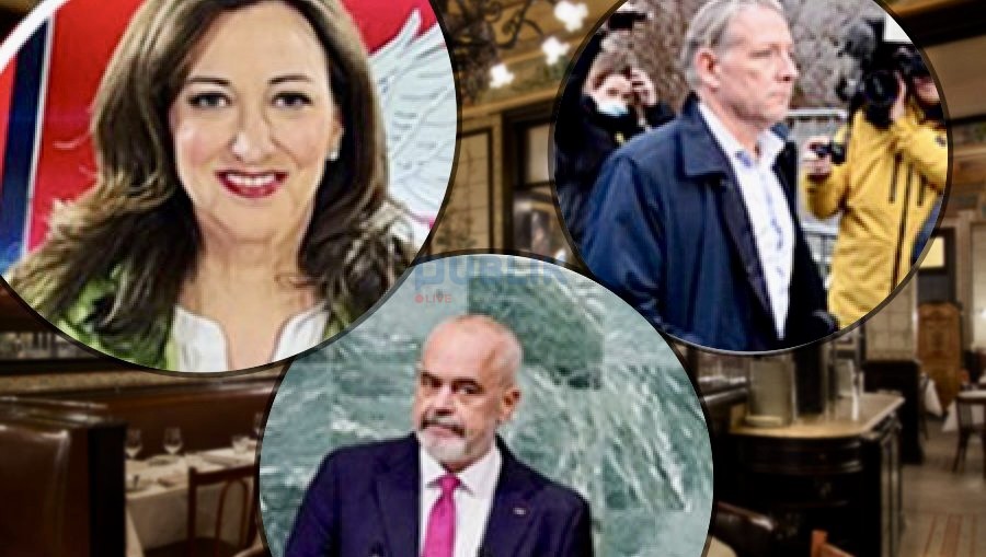 Guerriero tregon sa kushtoi darka Rama-McGonigal