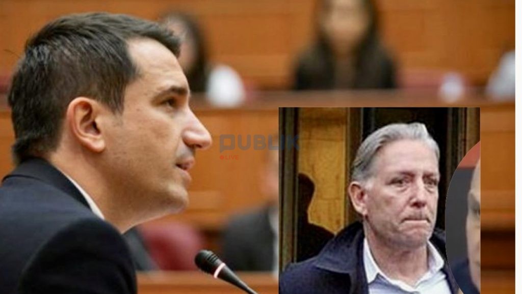 Tedi Blushi: Veliaj takoi McGonigal për t’i vendosur gjobë një pronari media në Tiranë
