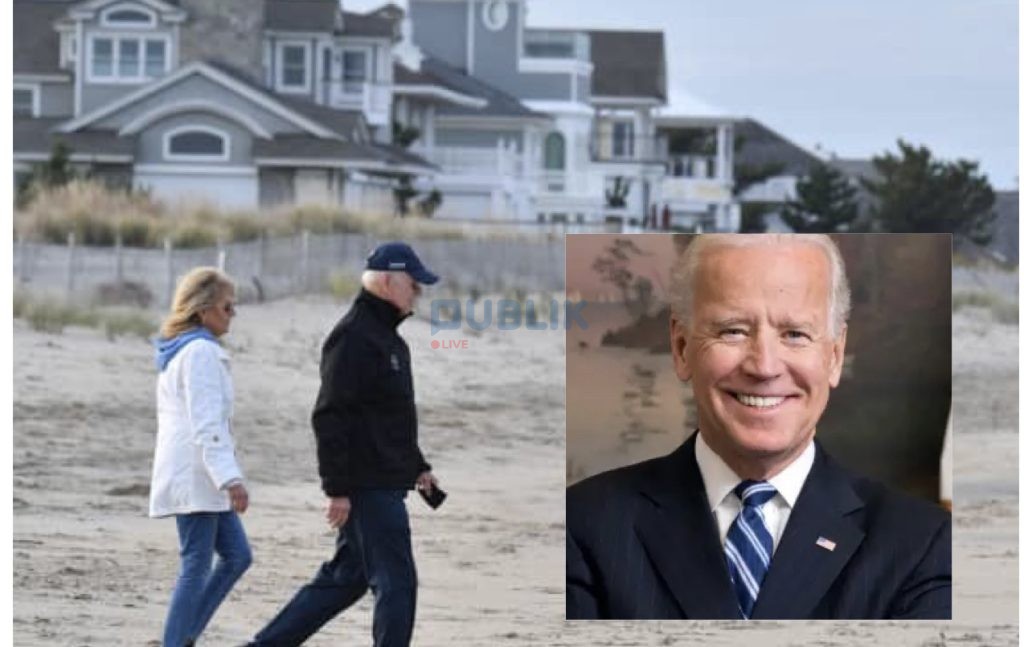 FBI kontrollon shtëpinë e Presidentit Joe Biden