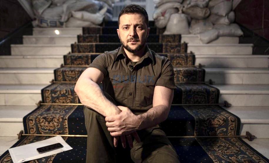 Analiza e “The Times”: Brenda bunkerit të luftës së Zelenskyt në Ukrainë!