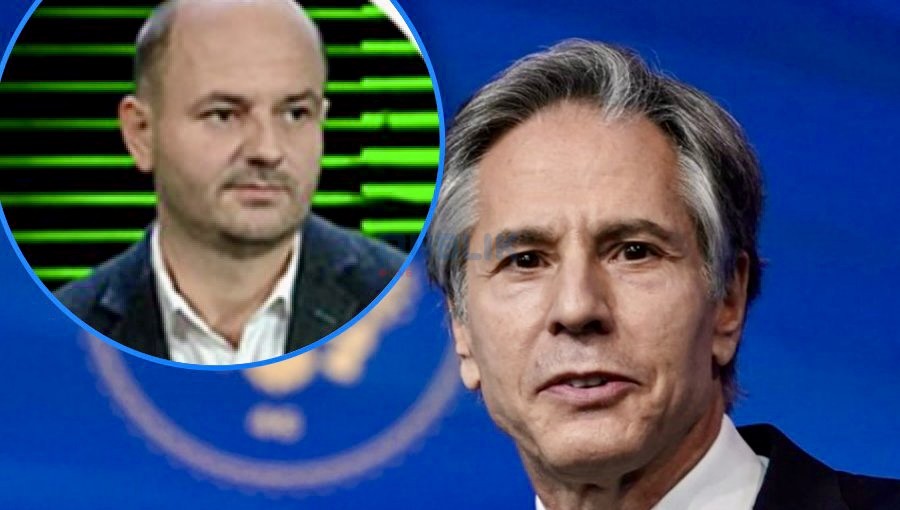 Gazetari i shkruan një Letër të  hapur  Sekretarit të  Shtetit Anthony Blinken