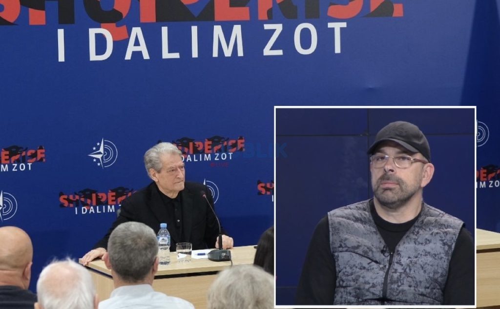 Berisha: Dhjetra tendera fiton baxhanaku i kryeministrit. 10-tra tendera merr dhe thjeshtra