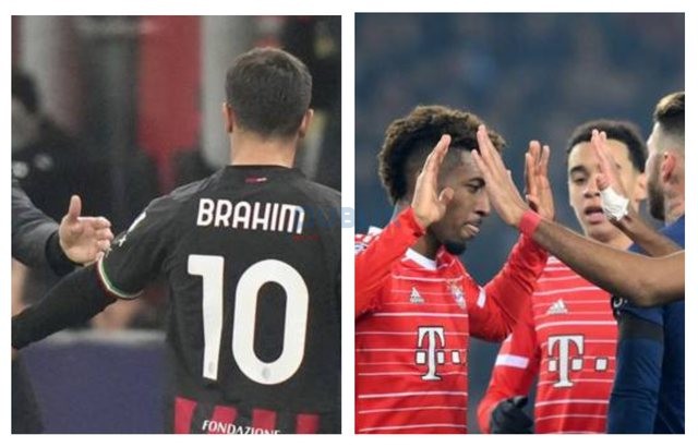 Bayern Munich  mund Parisin, Milan triumf me vlera ndaj Tottenham