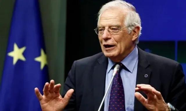 Borell zbardh takimet, çfarë diskutoi me Kurtin dhe Vuçiçin