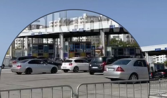 E rëndë në Durrës, punonjësi i Portit gjendet i djegur