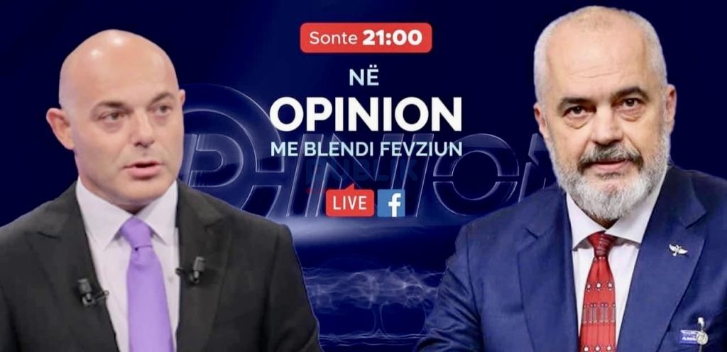 Sa herë i kërkohet llogaridhënie në kuvend, Rama del ose tek “Klani” ose tek ” Top Channel” për intervistë