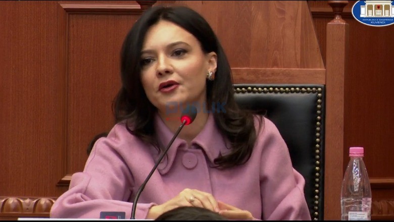 Sekretariati i Etikës nuk e  përjashton  Elisa Spiropalin nga kuvendi