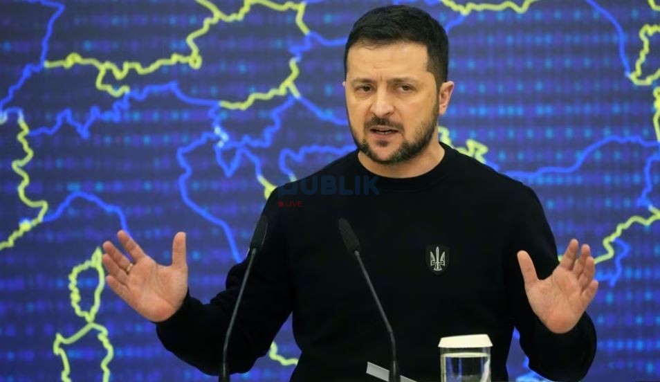 Kërkesa e Zelenskyt: Bisedimet për anëtarësimin e Ukrainës në BE të nisin këtë vit
