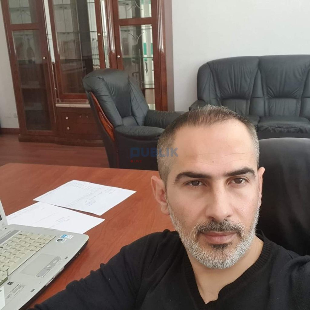 Biznesmeni që po transferon fabrikën  e tij dhe dhjetëra grosistë italianë në Divjakē