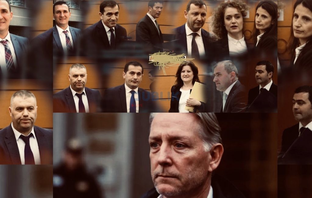 Kush janë prokurorët e SPAK-ut, të përfshirë në skandalin McGonigal