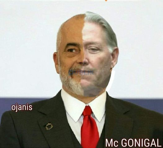 McGonigal tentoi të vrasë opozitën’/ Berisha: A është gjallë SPAK? Jo jo, është ..