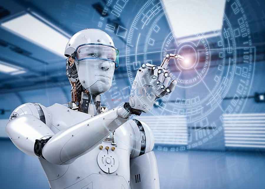 Shpiket lëkura elektronike/ Robotët fitojnë shqisën e të prekurit