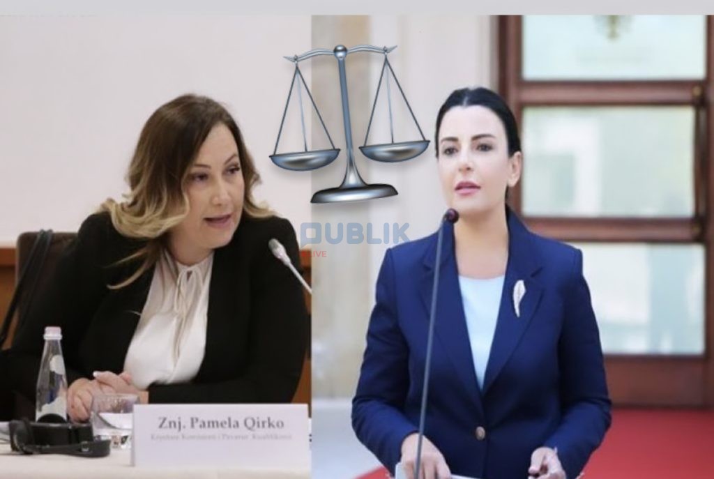Vettingu, 1/3 e gjyqtarëve dhe prokurorëve në dorën e motrës së Belinda Ballukut