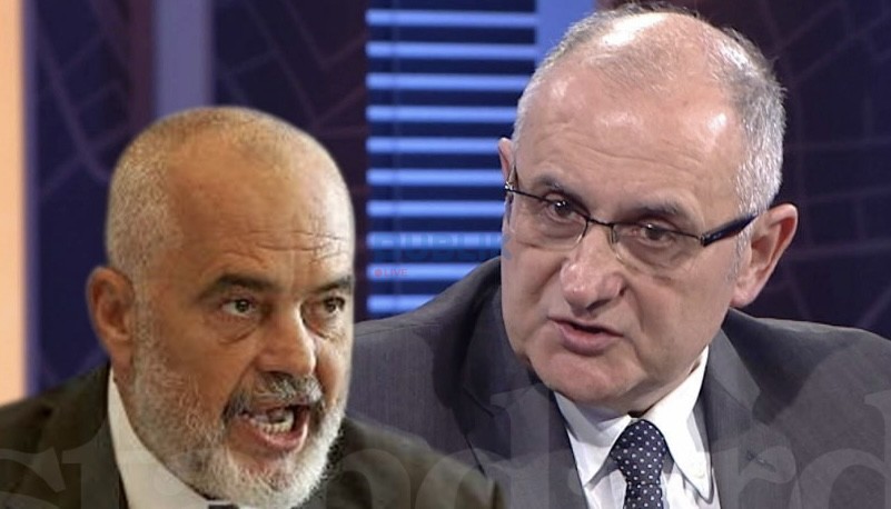 Reagon ashpër Vasili : Edi Rama nxjerr këllira nga goja dhe nuk dënohet