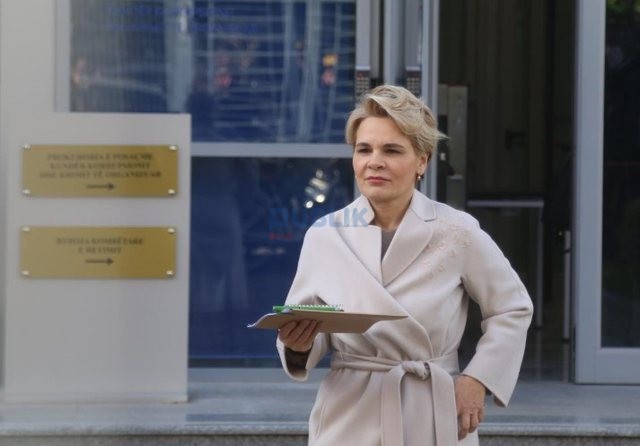 Inceneratori i Tiranës/ Monika Kryemadhi zbardh detaje nga dëshmia në SPAK