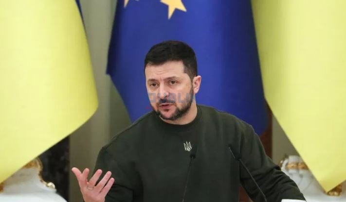 Kryeministri  Rishi Sunak, viziton  Kievin që nga pushtimi i Ukrainës