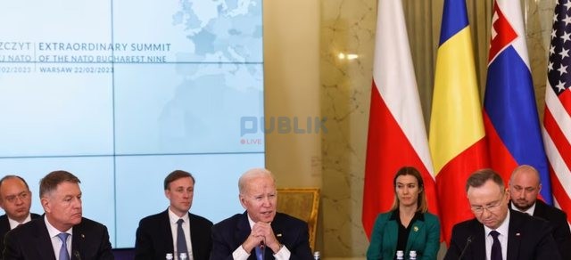 Biden: Pezullimi i traktatit bërthamor nga Putini, gabim i madh