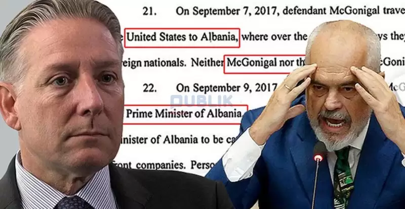 Skandali i “mikut të Ramës” në FBI mbërrin në Kongresin e SHBA, zbardhet letra e Komitetit Gjyqësor të Dhomës së Përfaqësuesve drejtuar drejtorit të FBI-së