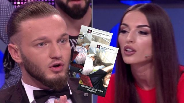 I publikoi fotot Ana Lleshit, dënohet me burg Arjon Luli i “Përputhen”
