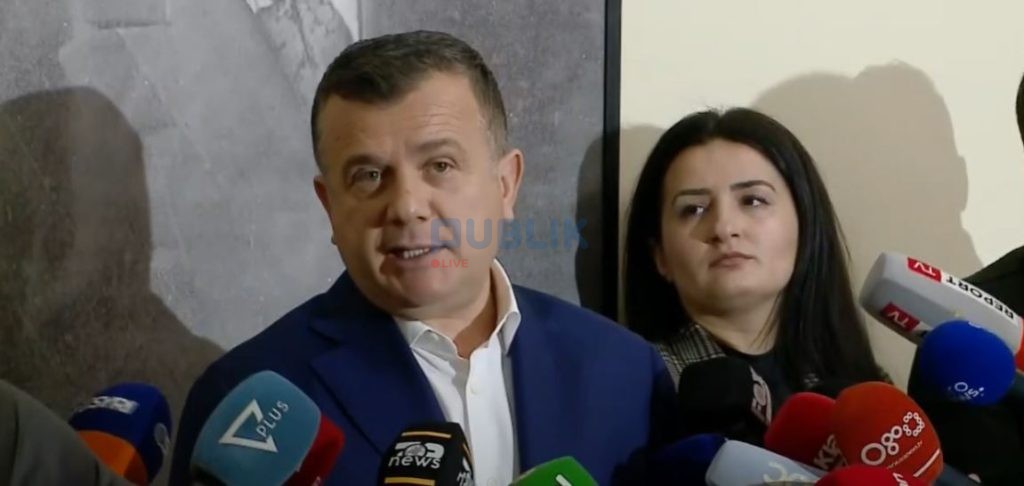 Balla e konfirmon: Rama  do të jetë në kuvend për mocionin me debat në Kuvend për McGonigal