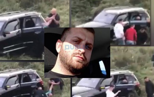 Babai i Andi Malokut që u vra në atentatin ndaj ish-prokurorit Ndoji, shkon në banesën e Rrajës