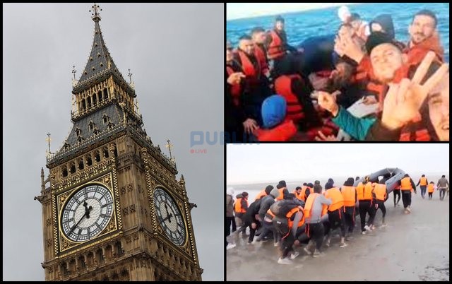 “Bridora”, nisma më e re britanike për largimin e emigrantëve nga Shqipëria. Synohet dëbimi i sa më shumë azilkërkuesve